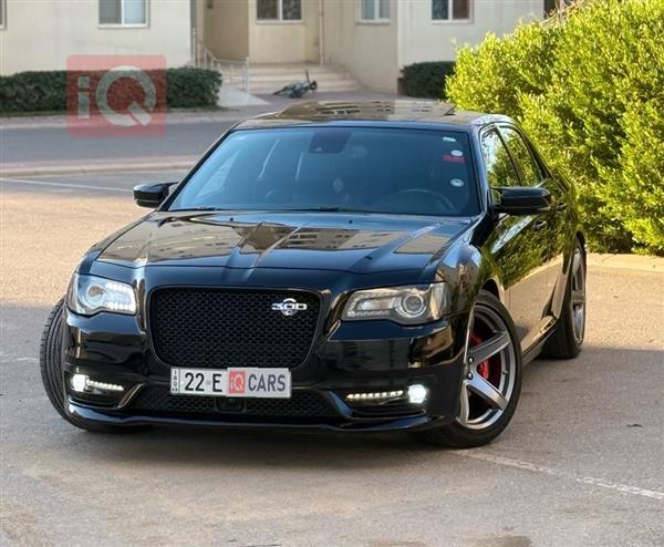 کرایسلەر 300 2023 بۆ فرۆشتن لە عێراق - هەولێر